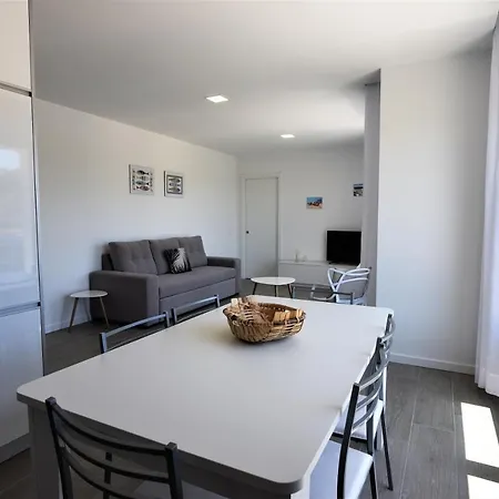 T2 Ta-mar Apartment Nazaré